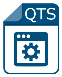 qtsファイル -  QuickTime System File