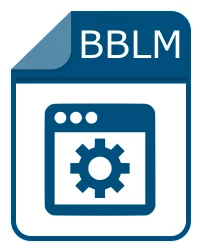 Fichier bblm - BBEdit Language Module