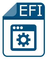 efi fájl - Extensible Firmware Interface