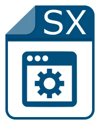 sx dosya - Freescale S-record File