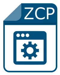 Fichier zcp - Zune HD Application