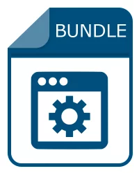 bundleファイル -  Mac OS X Application Plug-in