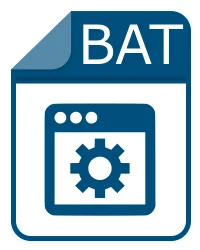 bat 文件 - MS-DOS Batch File