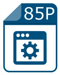 85p file - TI-85 Calculator Program