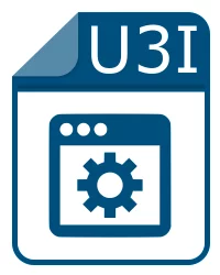 Fichier u3i - U3 Package Information