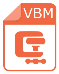 vbm fájl - Veeam Backup Metadata File