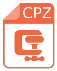 Fichier cpz - Central Point Shrink Archive