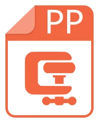 pp dosya - Amiga PowerPacker Compressed Archive