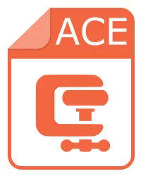 ace файл - WinAce Archive