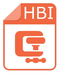 hbi file - Handy Backup Index File
