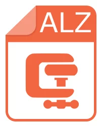 alz файл - ALZip Archive