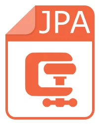 Fichier jpa - Akeeba Multi-part Backup Archive