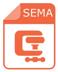 Fichier sema - Secured EMail Archive