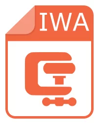 iwa file - iWork Archive File