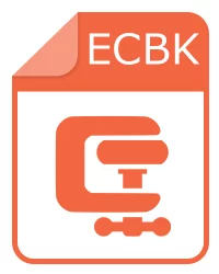 ecbk file - LG PC Suite Backup Archive