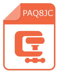 paq8jcファイル -  PAQ8JC Compressed Archive
