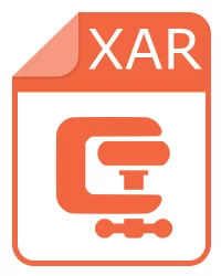 xar 文件 - Extensible Archive Format Data