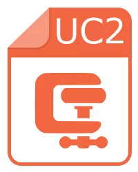 Arquivo uc2 - UltraCompressor 2 Compressed Archive