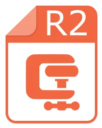 r2 файл - WinRAR Multi-Volume Archive Part 2