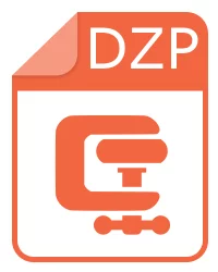 File dzp - Document-Type Interchange Package