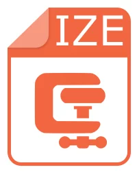 ize файл - IZArc Encrypted Archive