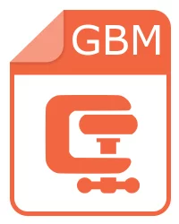 Fichier gbm - Genie Backup Manager Archive