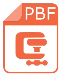 File pbf - Sprite Backup Archive