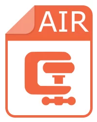 Archivo air - Adobe AIR Installation Package