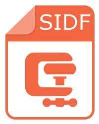 sidf datei - NBackup SIDF Backup Archive
