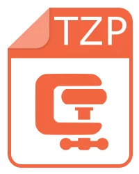 Fichier tzp - TrueZIP Ecnrypted JAR Archive