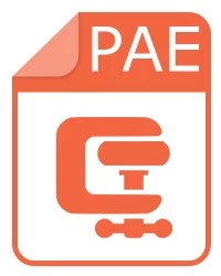 pae file - PowerArchiver Encrypted Archive