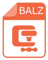 balz file - BALZ Compressed Archive