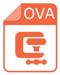 Fichier ova - Open Virtual Appliance