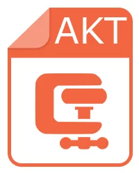 akt datei - AKT Compressed Archive