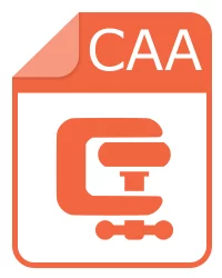 caa datei - CleanApp Archive