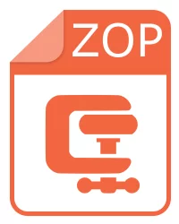 zop fil - Zipped Organelle Package