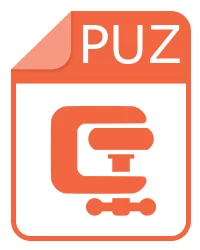 puzファイル -  Microsoft Publisher Packed Document