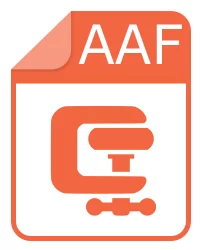 aaf fájl - Apple Archive Format File