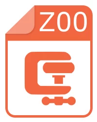 Fichier z00 - InfoZIP ZipSplit Splitted ZIP Archive