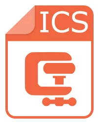 ics file - InCenter Server Settings Backup