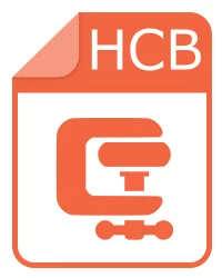 hcb datei - HyperOS Compressed Backup