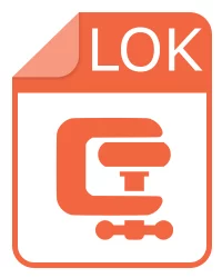 Fichier lok - FileWrangler Locked Archive