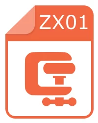 Arquivo zx01 - WinZIP Splitted ZIPX Archive