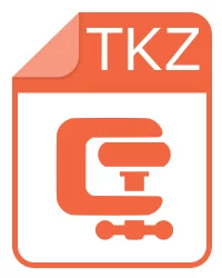 Fichier tkz - TeKton3D Project Archive