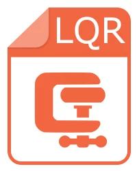 lqrファイル -  Squeezed LBR Archive