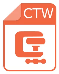 Arquivo ctw - CTW Compressed File