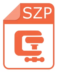 szp файл - SecureZIP Archive