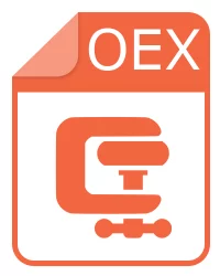 File oex - Opera Extension