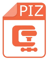 piz file - Zipped