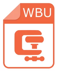 wbu file - Samsung PC Studio Backup Data